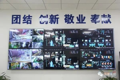 智能守護，創新驅動 樅陽海螺榮獲智慧長三角數字化轉型優秀案例二等獎