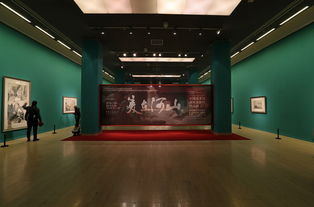 將美傳播到底 | 美在河山 中國美術(shù)館藏風景題材作品展（1949-2018）開幕，探索藝術(shù)與影視美術(shù)的跨界共鳴